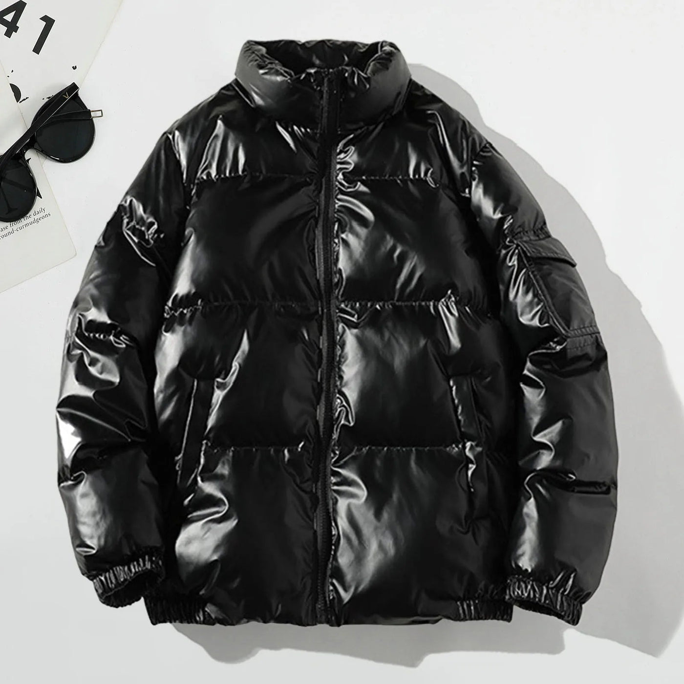 Phillipp | Moderne Winter Daunenjacke