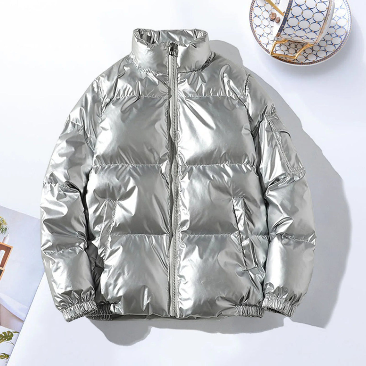 Phillipp | Moderne Winter Daunenjacke