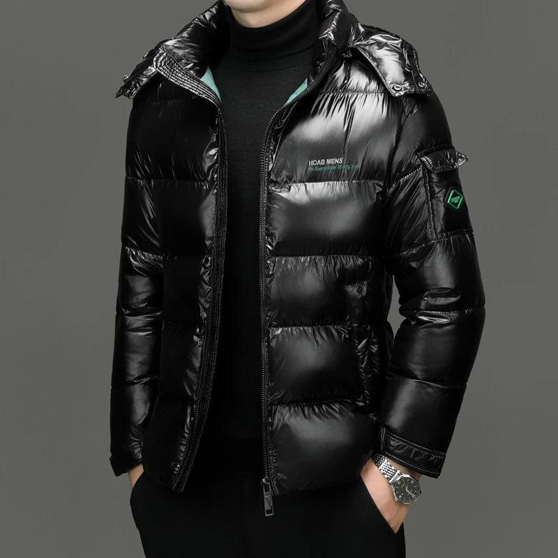 Niklas | Moderne Daunenjacke