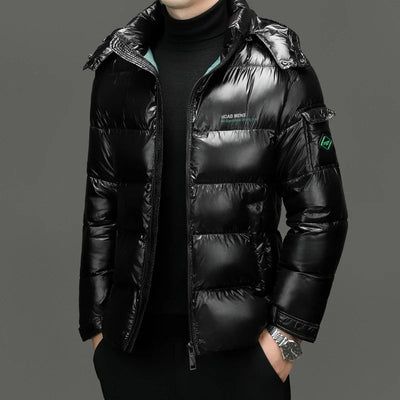 Niklas | Moderne Daunenjacke