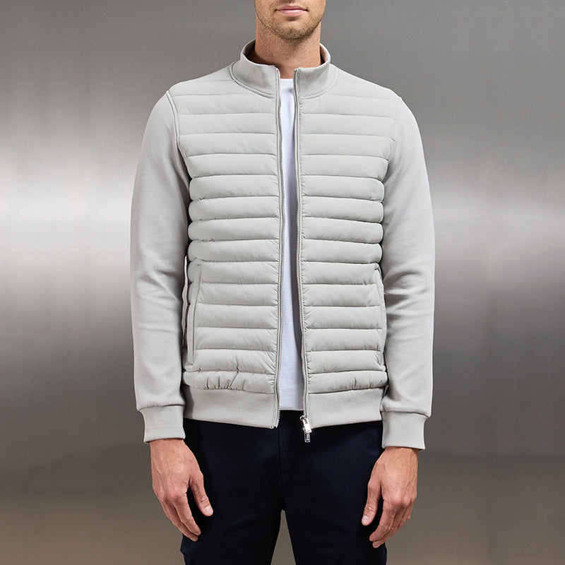 Klaus | Moderne Steppjacke