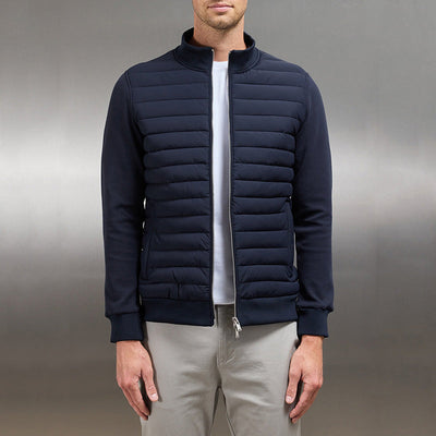Klaus | Moderne Steppjacke