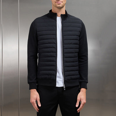 Klaus | Moderne Steppjacke