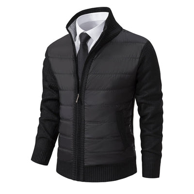 Dennis | Moderne Steppjacke für Winter