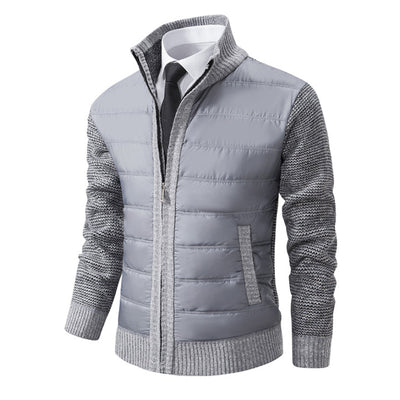 Dennis | Moderne Steppjacke für Winter