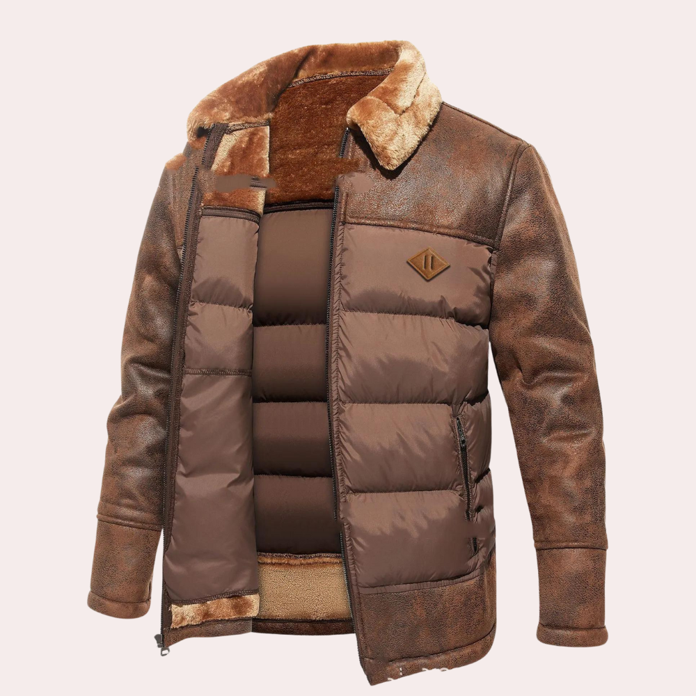 Florian | Stylische Steppjacke