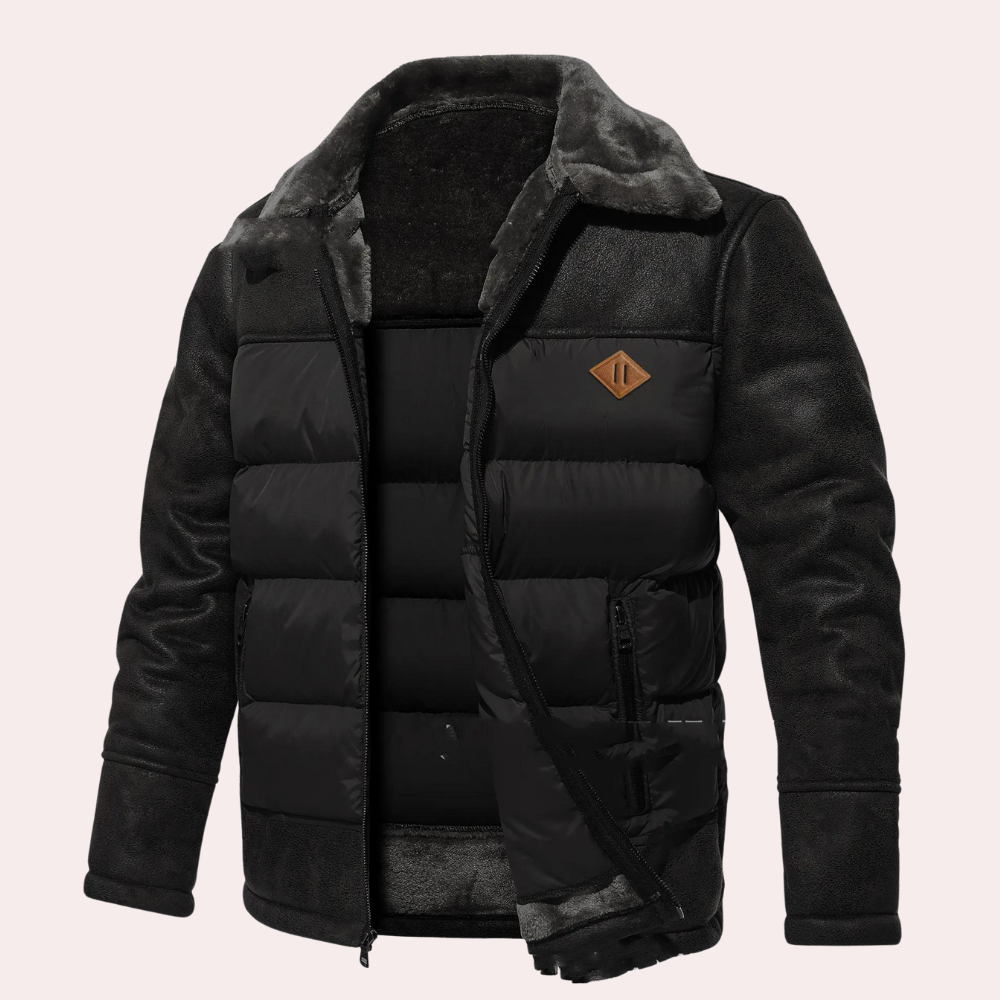 Florian | Stylische Steppjacke
