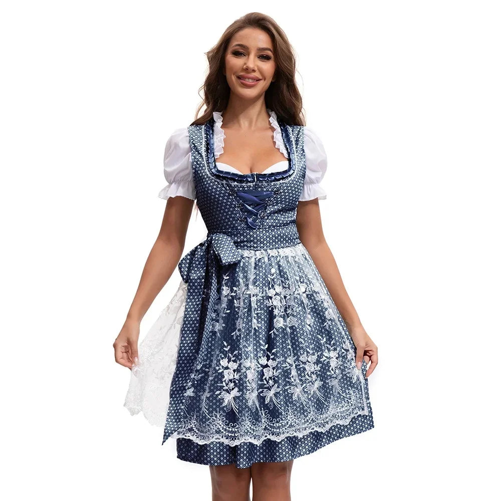 Simone | Modernes traditionelles Kleid für das Oktoberfest und Feste