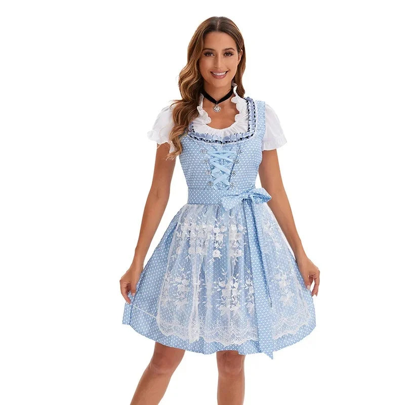 Simone | Modernes traditionelles Kleid für das Oktoberfest und Feste