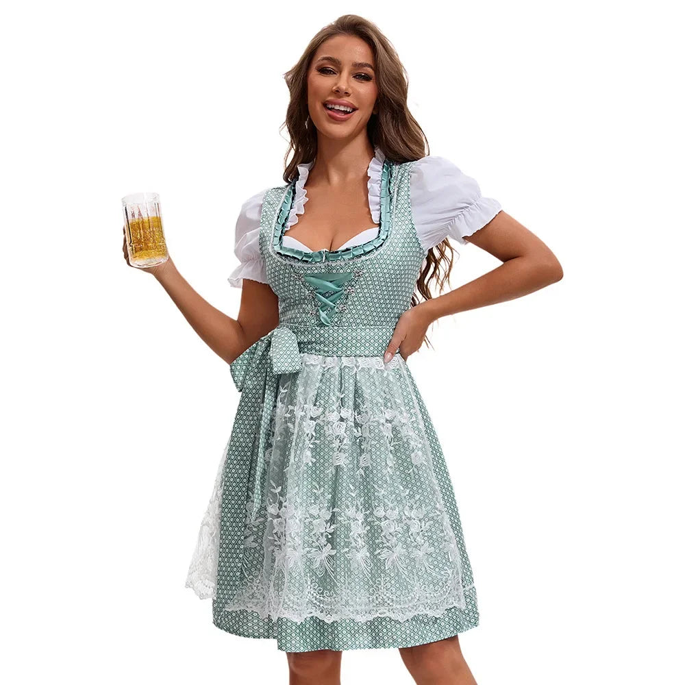 Simone | Modernes traditionelles Kleid für das Oktoberfest und Feste