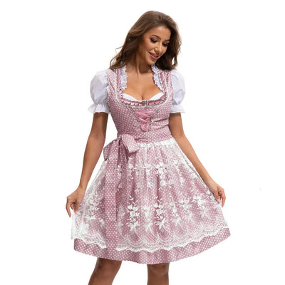 Simone | Modernes traditionelles Kleid für das Oktoberfest und Feste