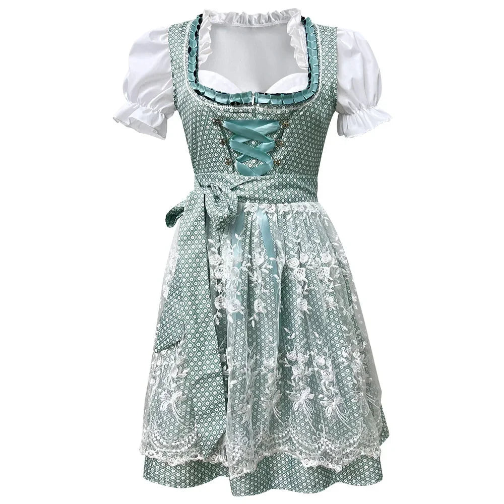 Simone | Modernes traditionelles Kleid für das Oktoberfest und Feste