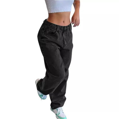 Franziska | Modische Baggy Jeans
