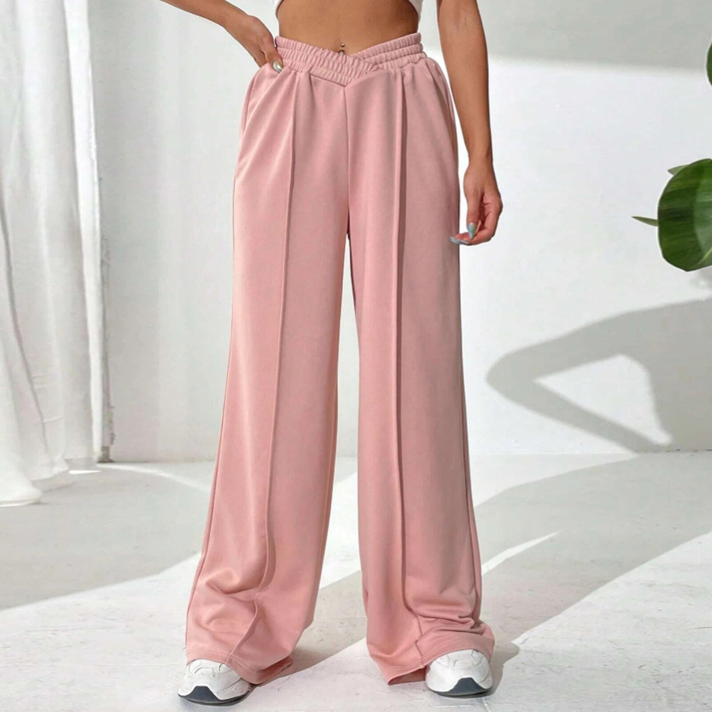 Jessika | Modische Baggy Jeans