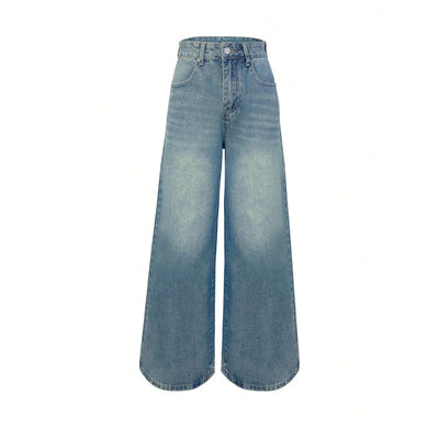 Manuela | Zeitloser Stil mit modischen Baggy Jeans