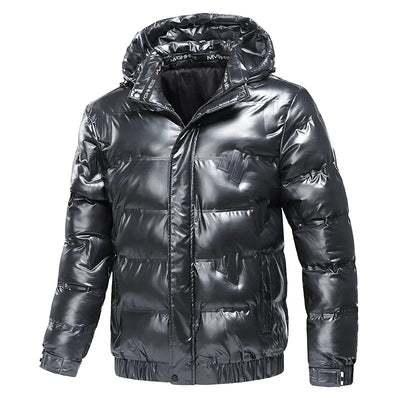 Martin | Modische Daunenjacke