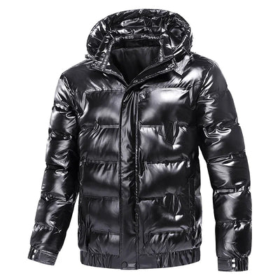 Martin | Modische Daunenjacke