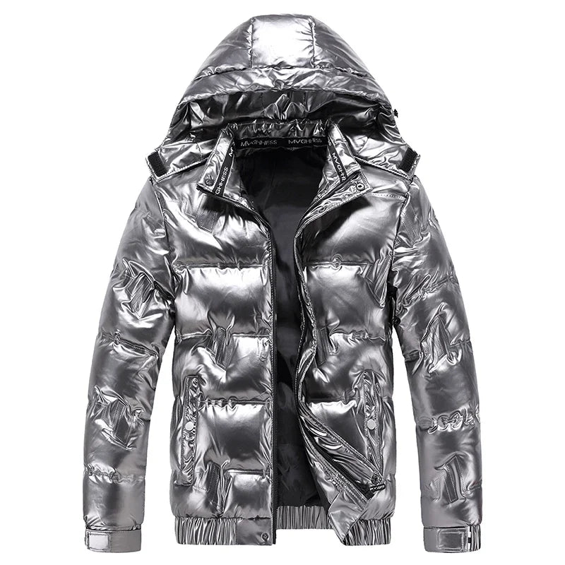 Martin | Modische Daunenjacke