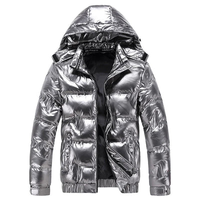 Martin | Modische Daunenjacke