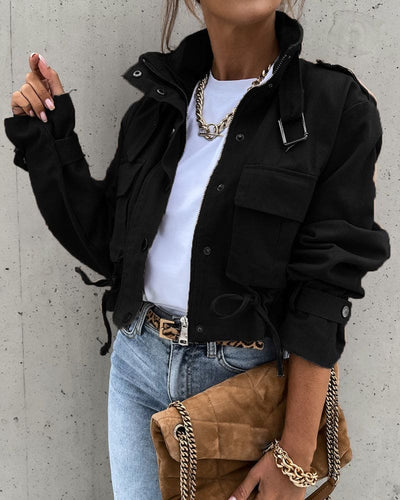 Mandy | Modische Übergangsjacke