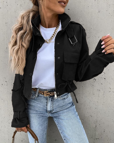 Mandy | Modische Übergangsjacke