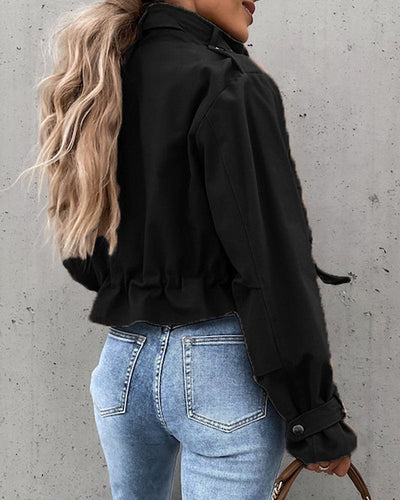 Mandy | Modische Übergangsjacke