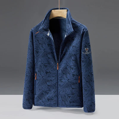 Marina | Modische Unisex Fleecejacke