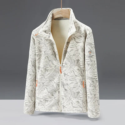Marina | Modische Unisex Fleecejacke