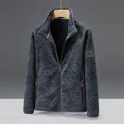 Marina | Modische Unisex Fleecejacke