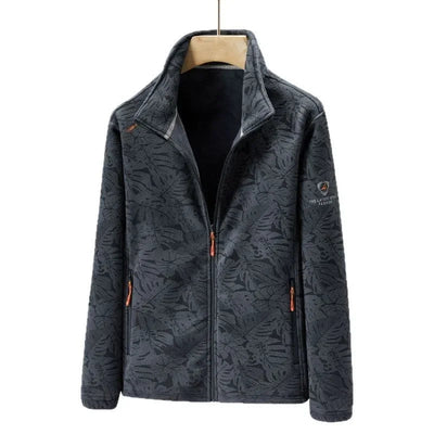 Marina | Modische Unisex Fleecejacke