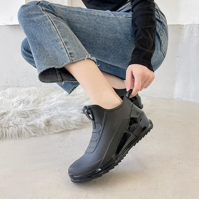 Gabriele | Stylische und praktische Gummistiefel