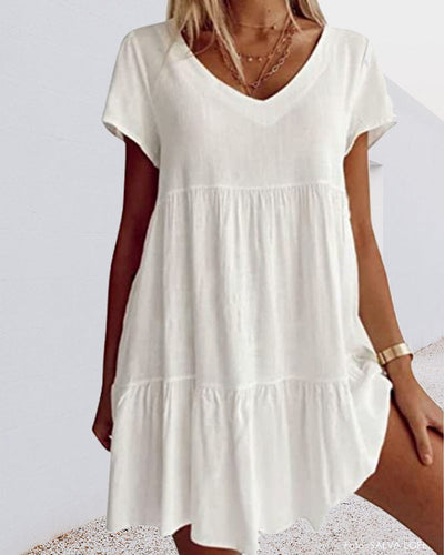 Sophia | Modisches Sommer Kleid