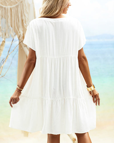 Sophia | Modisches Sommer Kleid