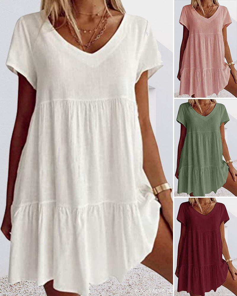 Sophia | Modisches Sommer Kleid