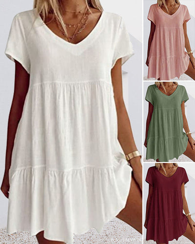 Sophia | Modisches Sommer Kleid