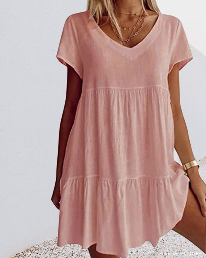 Sophia | Modisches Sommer Kleid