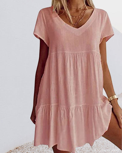Sophia | Modisches Sommer Kleid