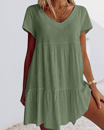 Sophia | Modisches Sommer Kleid