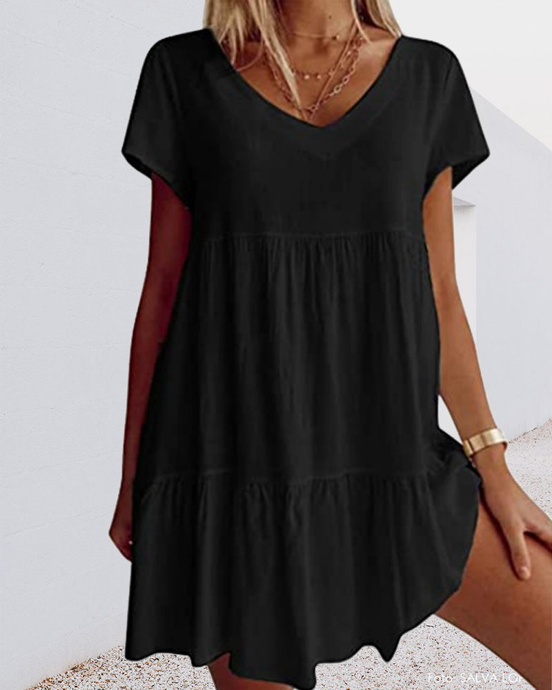 Sophia | Modisches Sommer Kleid