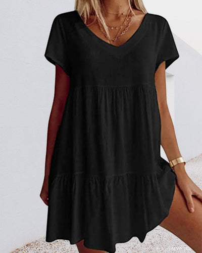 Sophia | Modisches Sommer Kleid