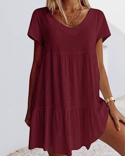 Sophia | Modisches Sommer Kleid