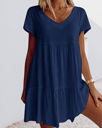 Sophia | Modisches Sommer Kleid