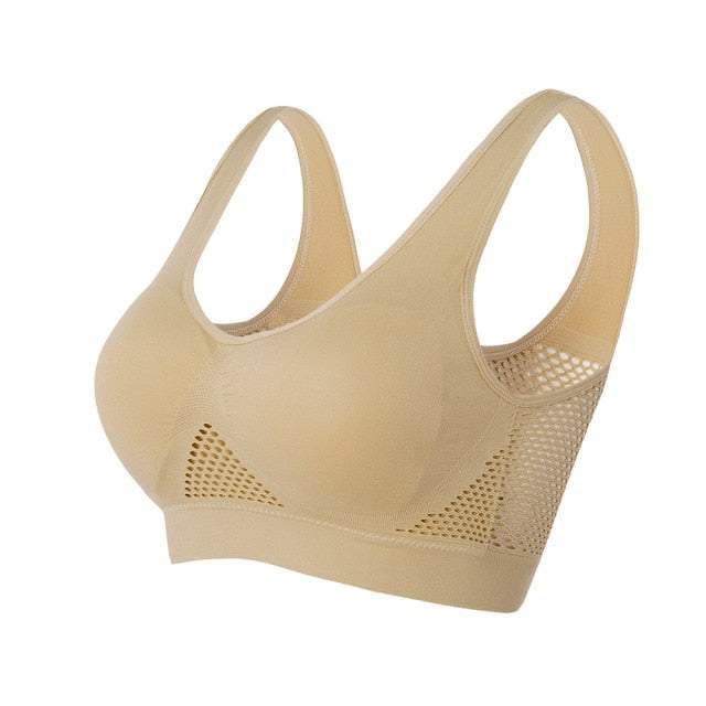Sabine | Nahtloser Push-Up-BH