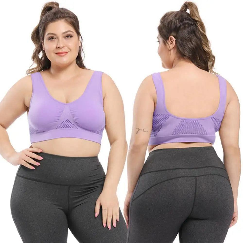 Sabine | Nahtloser Push-Up-BH