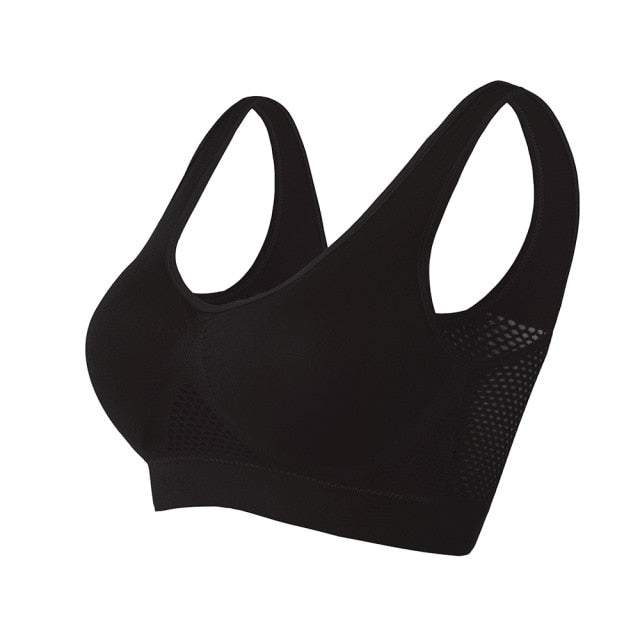 Sabine | Nahtloser Push-Up-BH
