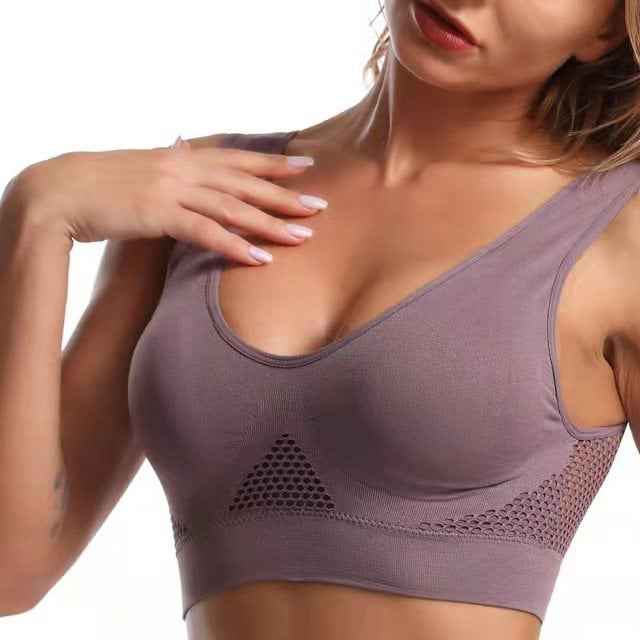 Sabine | Nahtloser Push-Up-BH