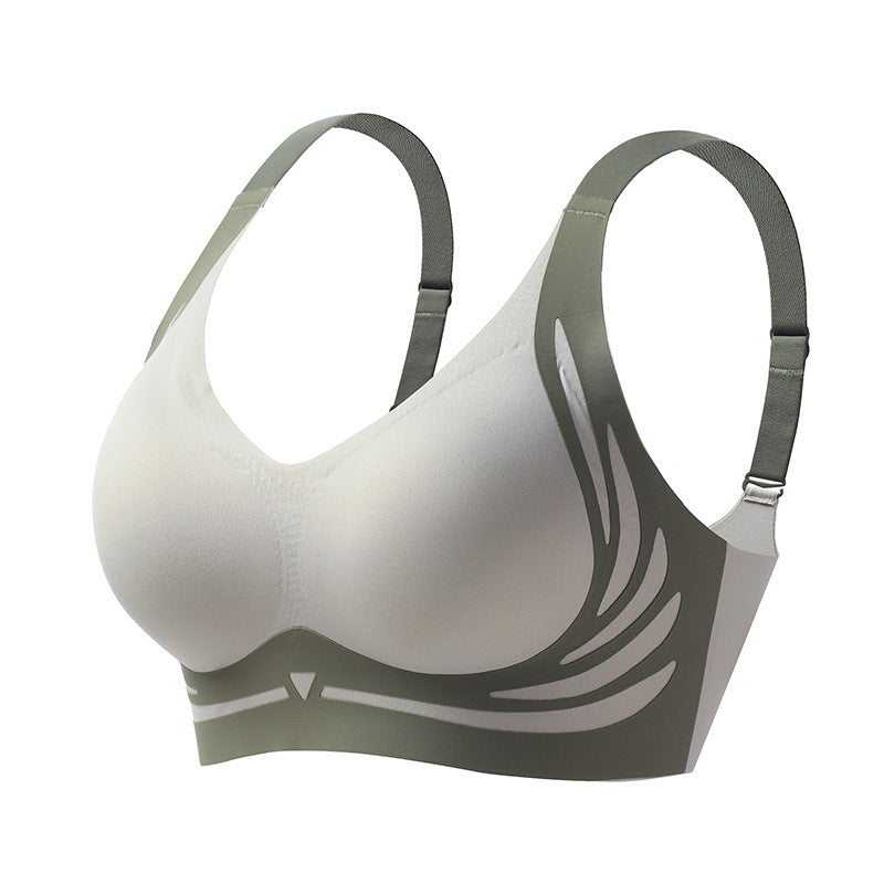 Kristin | Nahtloser Push Up BH für