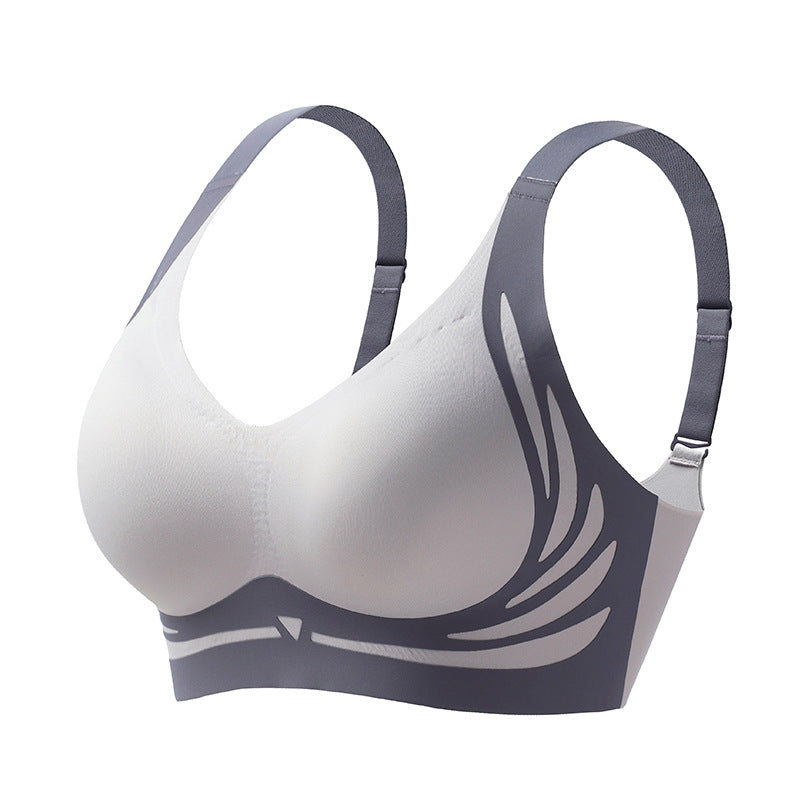 Kristin | Nahtloser Push Up BH für
