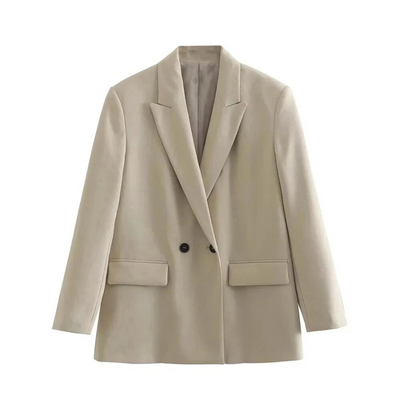 Ramona | Lässiger Blazer in Übergröße