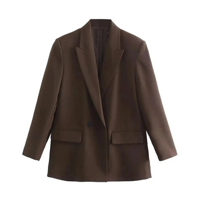 Ramona | Lässiger Blazer in Übergröße